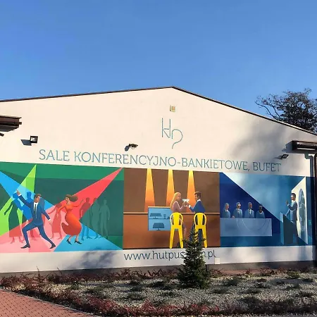 Hut Pus Spolka Akcyjna Гостевой дом