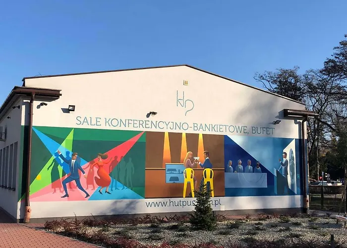 Hut Pus Spolka Akcyjna Affittacamere